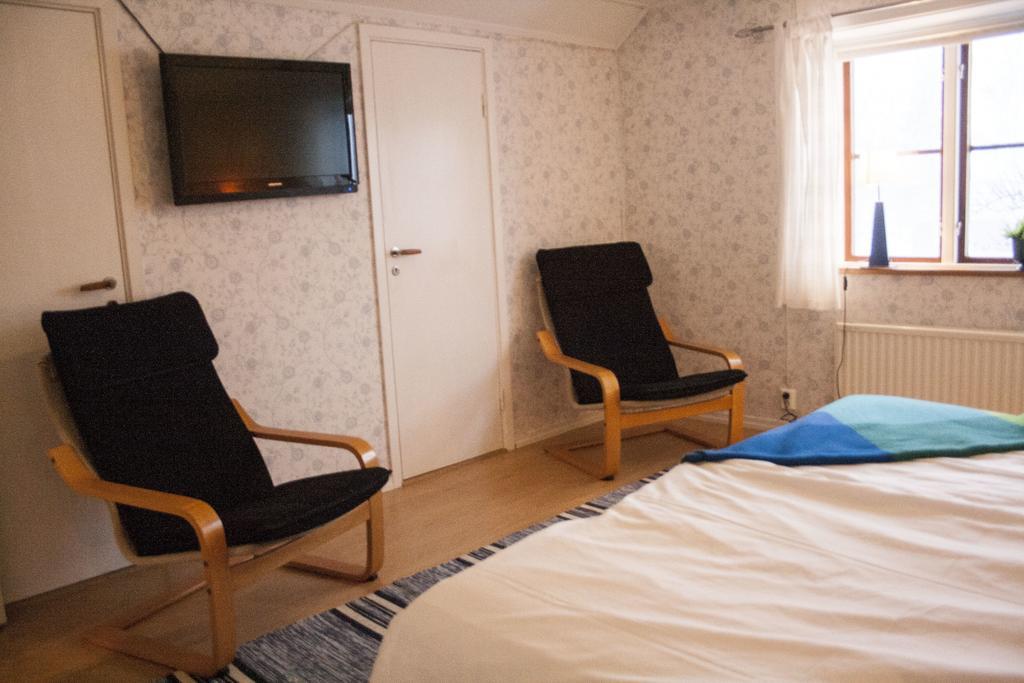 Töreboda Pensionat Praestgarden מראה חיצוני תמונה